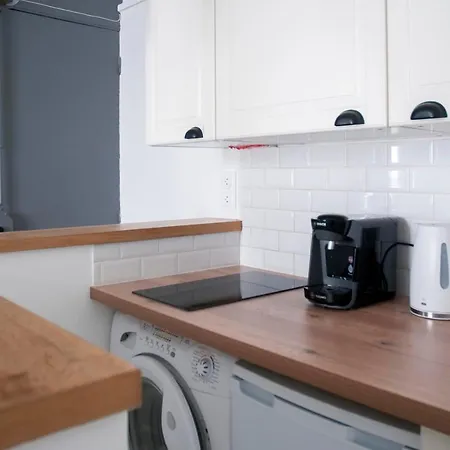 Nice And Bright Apartment In Paris 11 Appartement