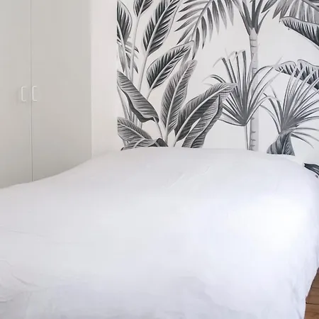 Appartement Nice And Bright Apartment In Paris 11 *