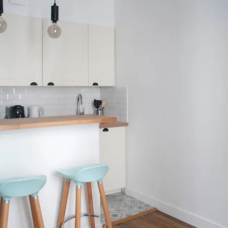 Nice And Bright Apartment In Paris 11
